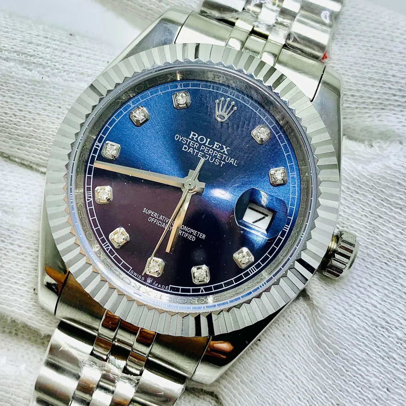 RLX Men 36mm jubilee