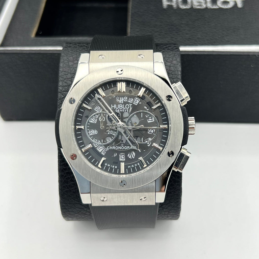 HUB MASTER PLUS WATCH