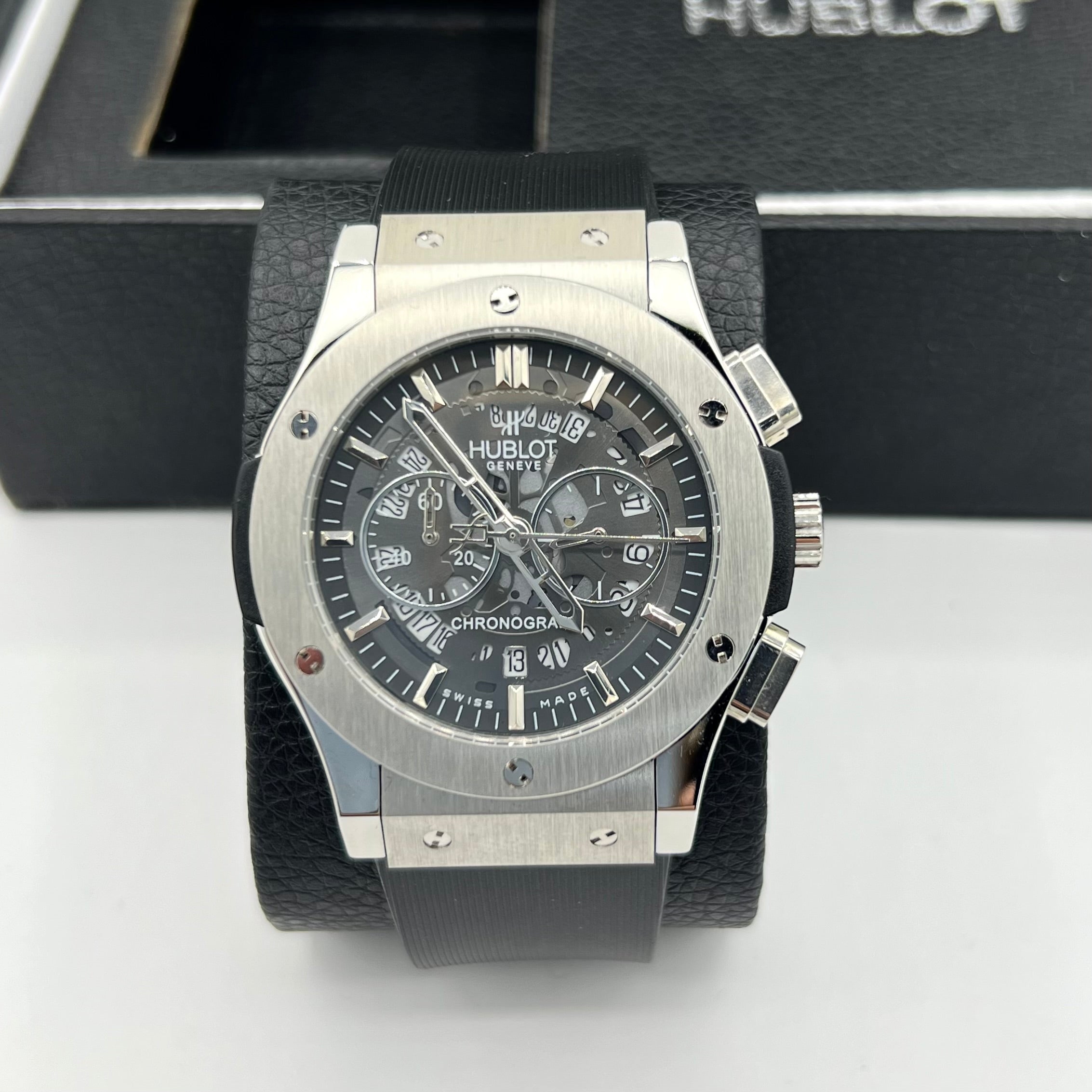 HUB MASTER PLUS WATCH