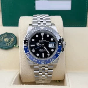 RLX GMT-Master II WITH BOX