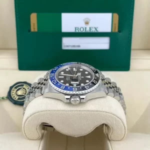 RLX GMT-Master II WITH BOX