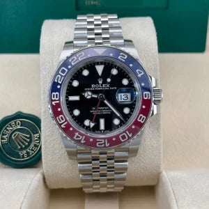 RLX GMT-Master II WITH BOX
