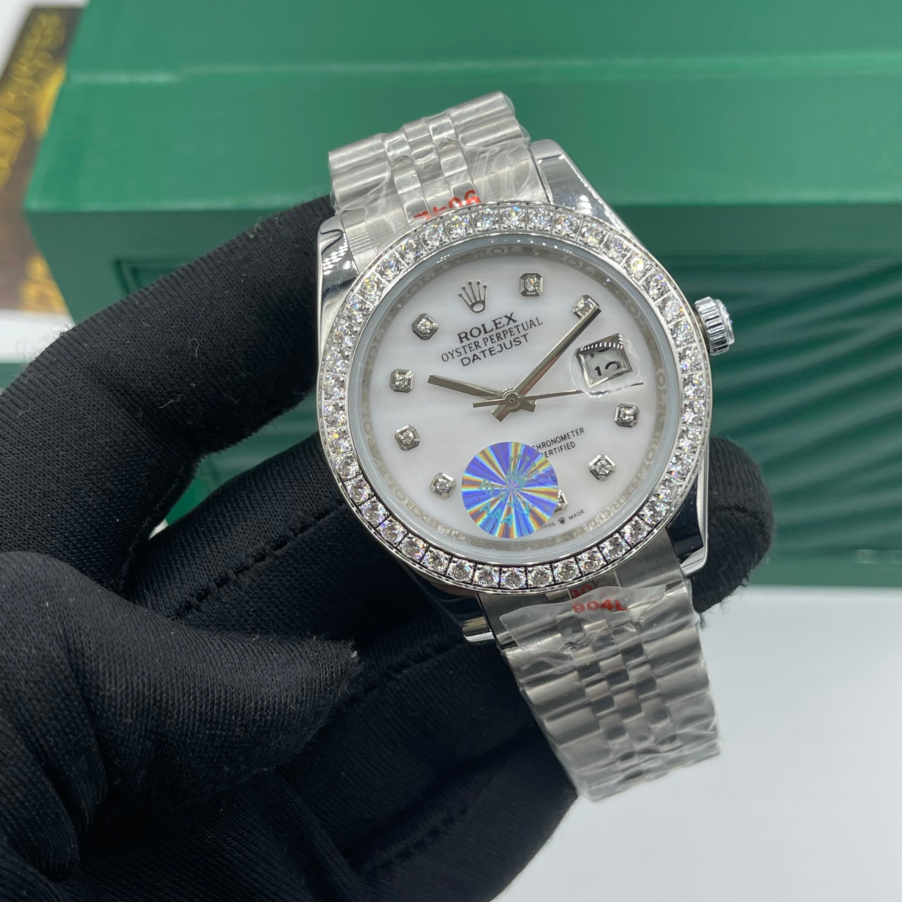 RXW WATCH MASTER PLUS AUTOMATIC