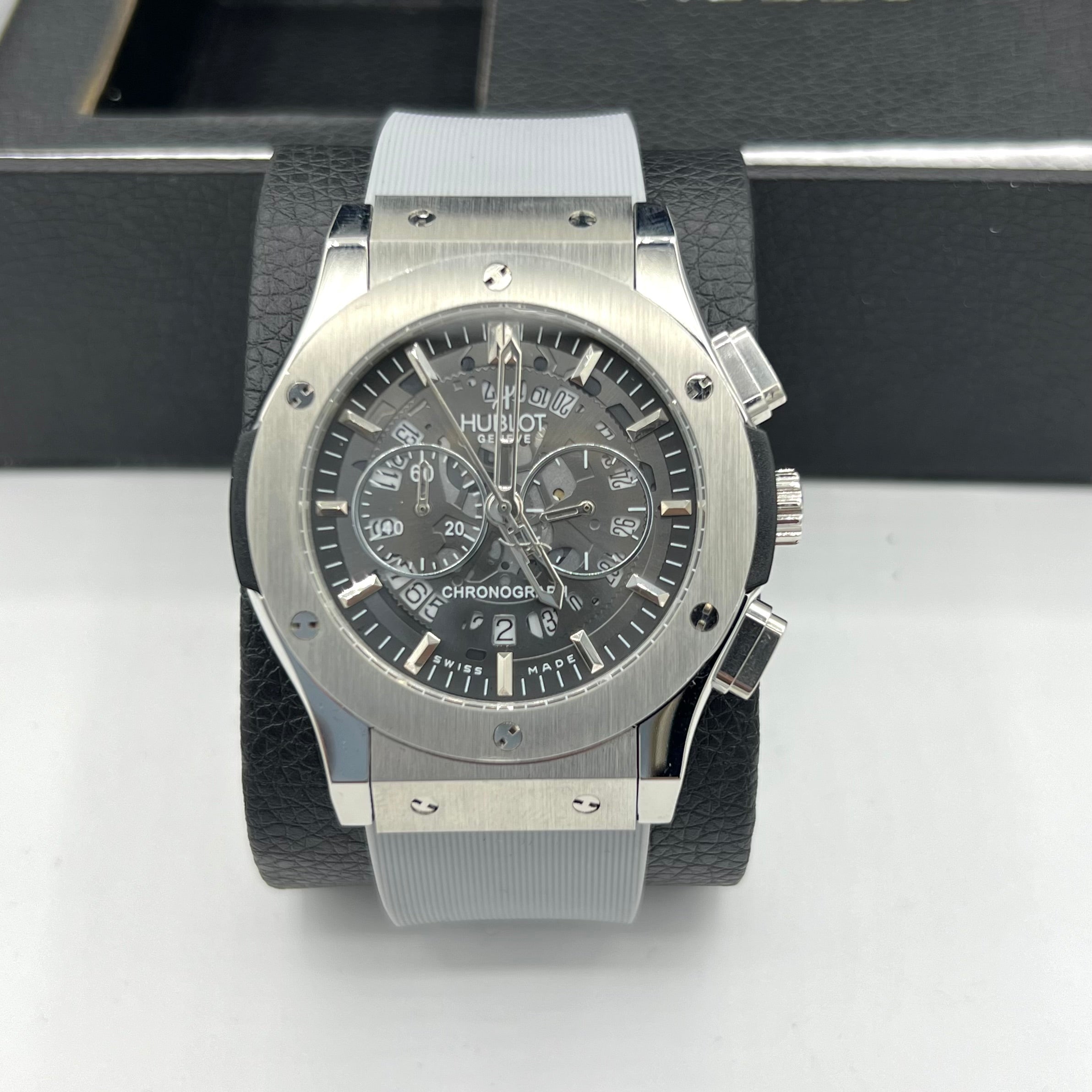HUB MASTER PLUS WATCH