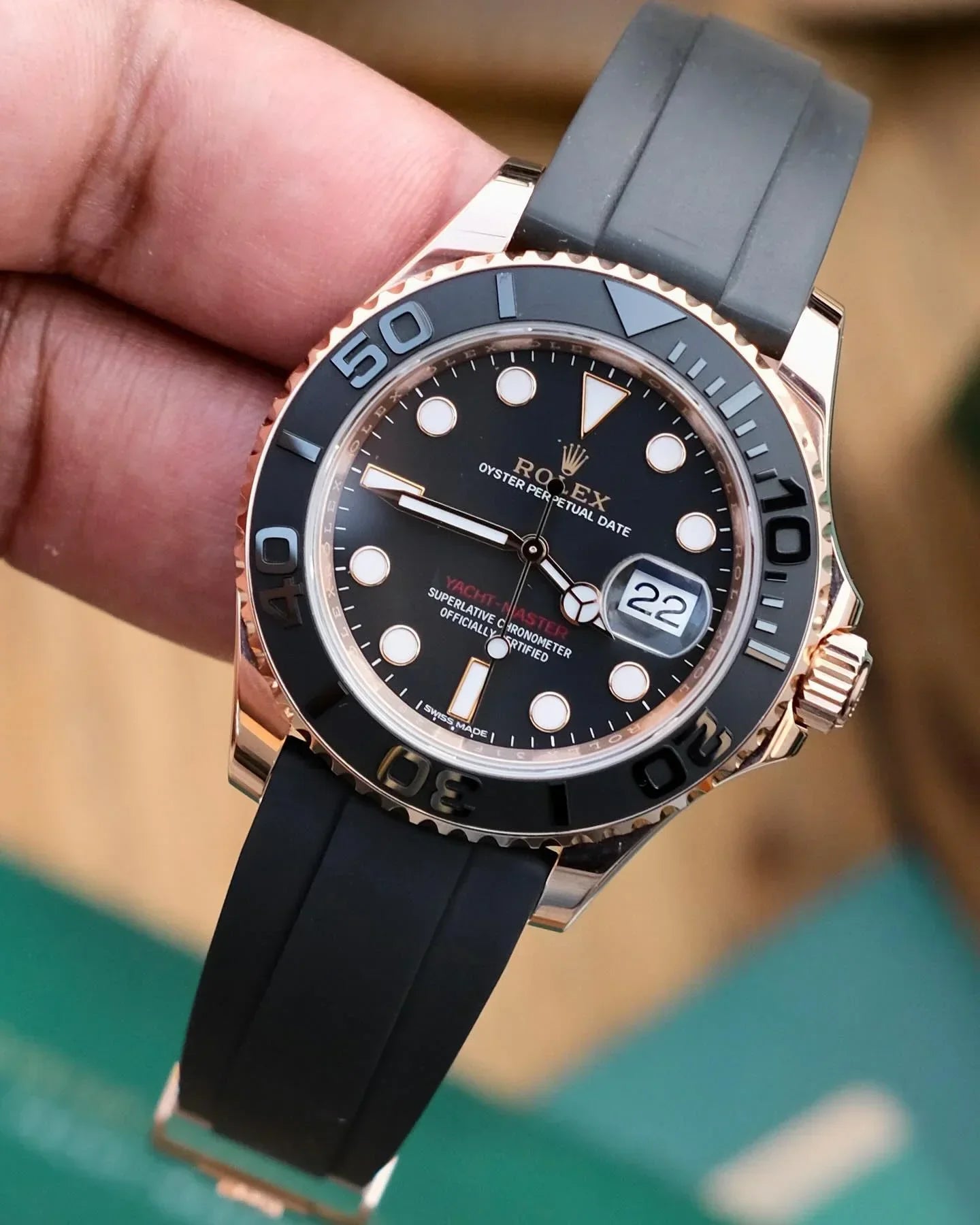 PREMIUM RLX WATCH MENS