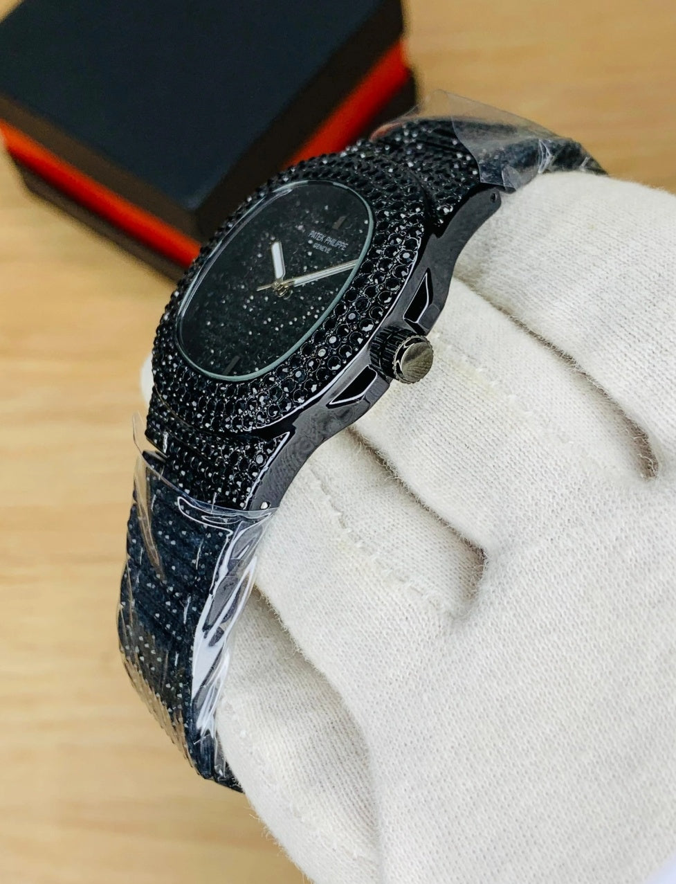 PP WATCH MENS